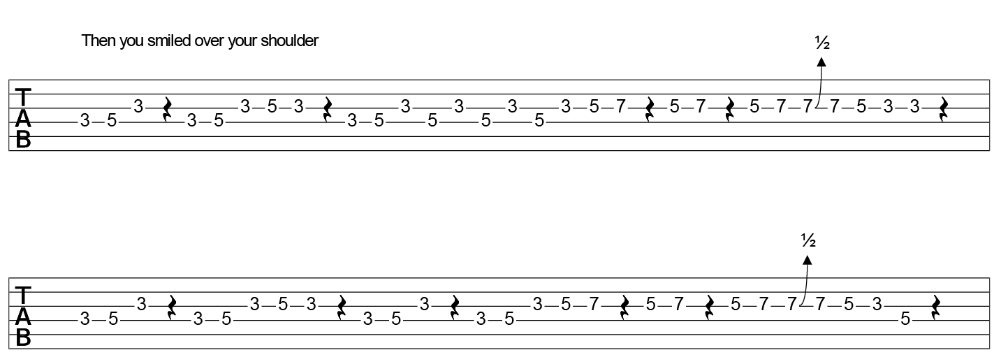 Say You Won't Let Go (James Arthur) Fingerstyle Guitar Lesson (Tutorial) with Fingerstyle Cover